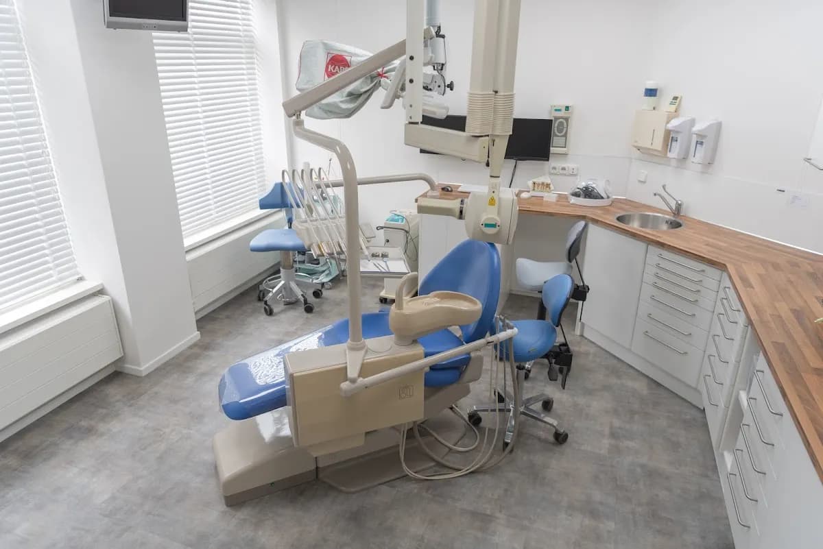 Tandartspraktijk La Roi🦷 — foto uit de Google-vermelding van de praktijk
