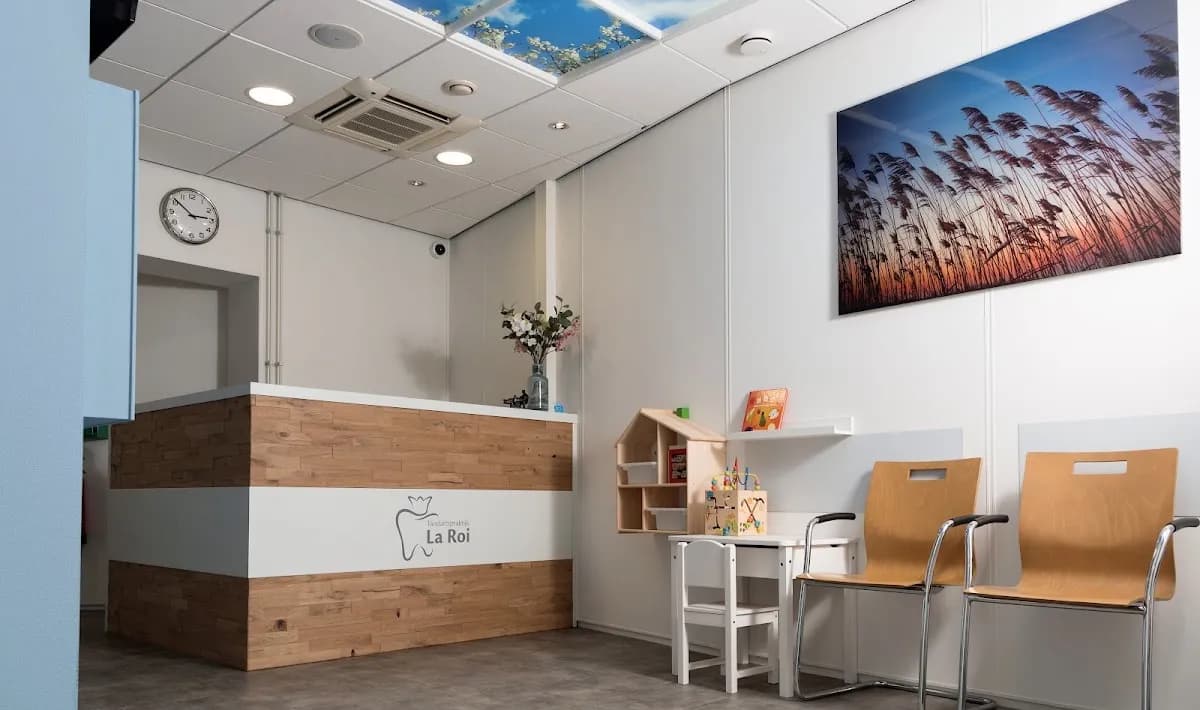 Tandartspraktijk La Roi🦷 — foto uit de Google-vermelding van de praktijk