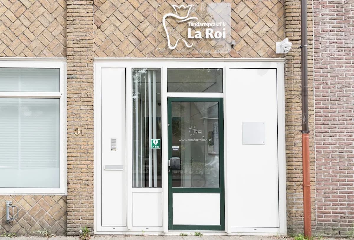 Tandartspraktijk La Roi🦷 — foto uit de Google-vermelding van de praktijk