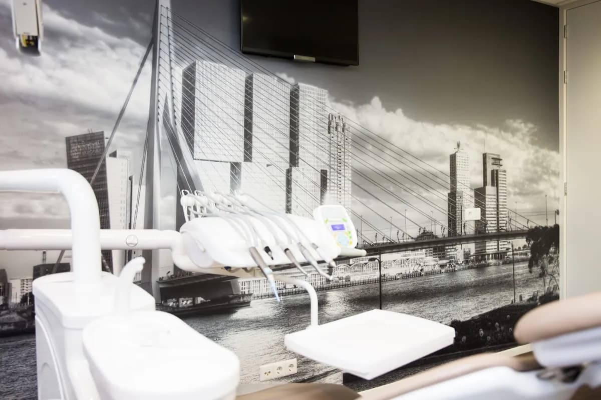 Tandartspraktijk Laan op Zuid — foto uit de Google-vermelding van de praktijk