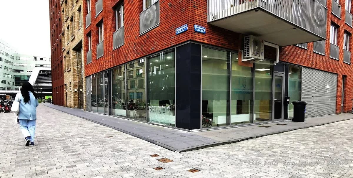 TANDARTSPRAKTIJK LAMMENSCHANS — foto uit de Google-vermelding van de praktijk