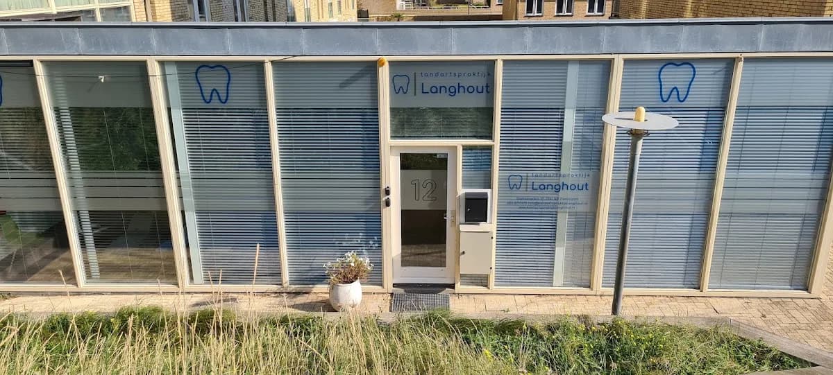 Tandartspraktijk Langhout 🦷 — foto uit de Google-vermelding van de praktijk