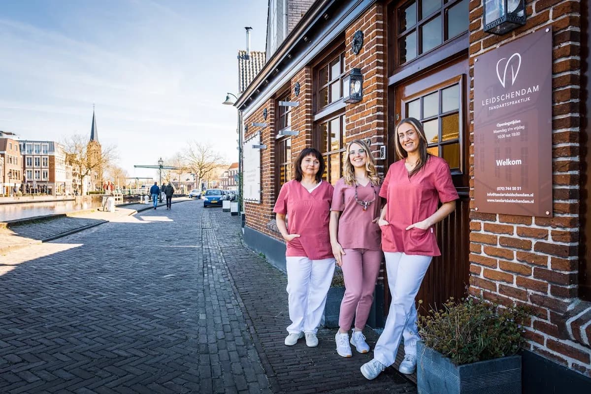 Tandartspraktijk Leidschendam — foto uit de Google-vermelding van de praktijk