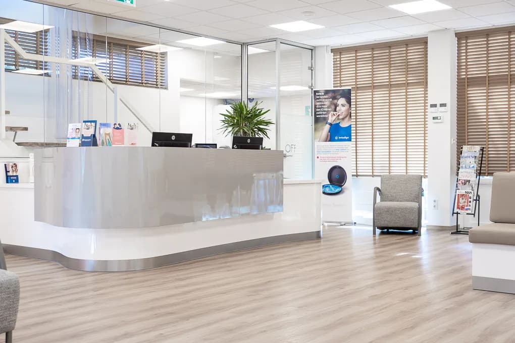 Tandartspraktijk Mariahoeve — foto uit de Google-vermelding van de praktijk