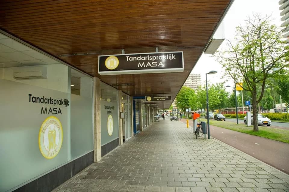 Tandartspraktijk Masa — foto uit de Google-vermelding van de praktijk