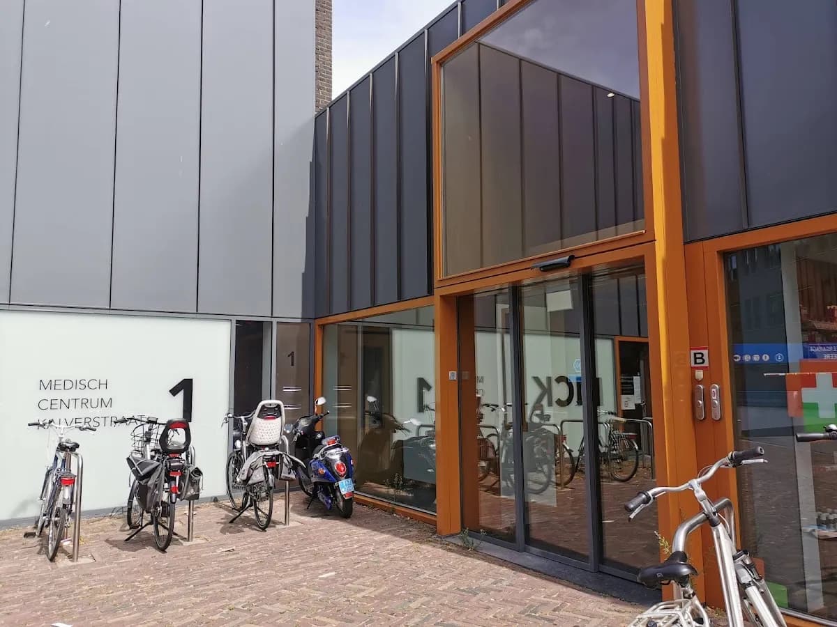 Tandartspraktijk Mathia — foto uit de Google-vermelding van de praktijk