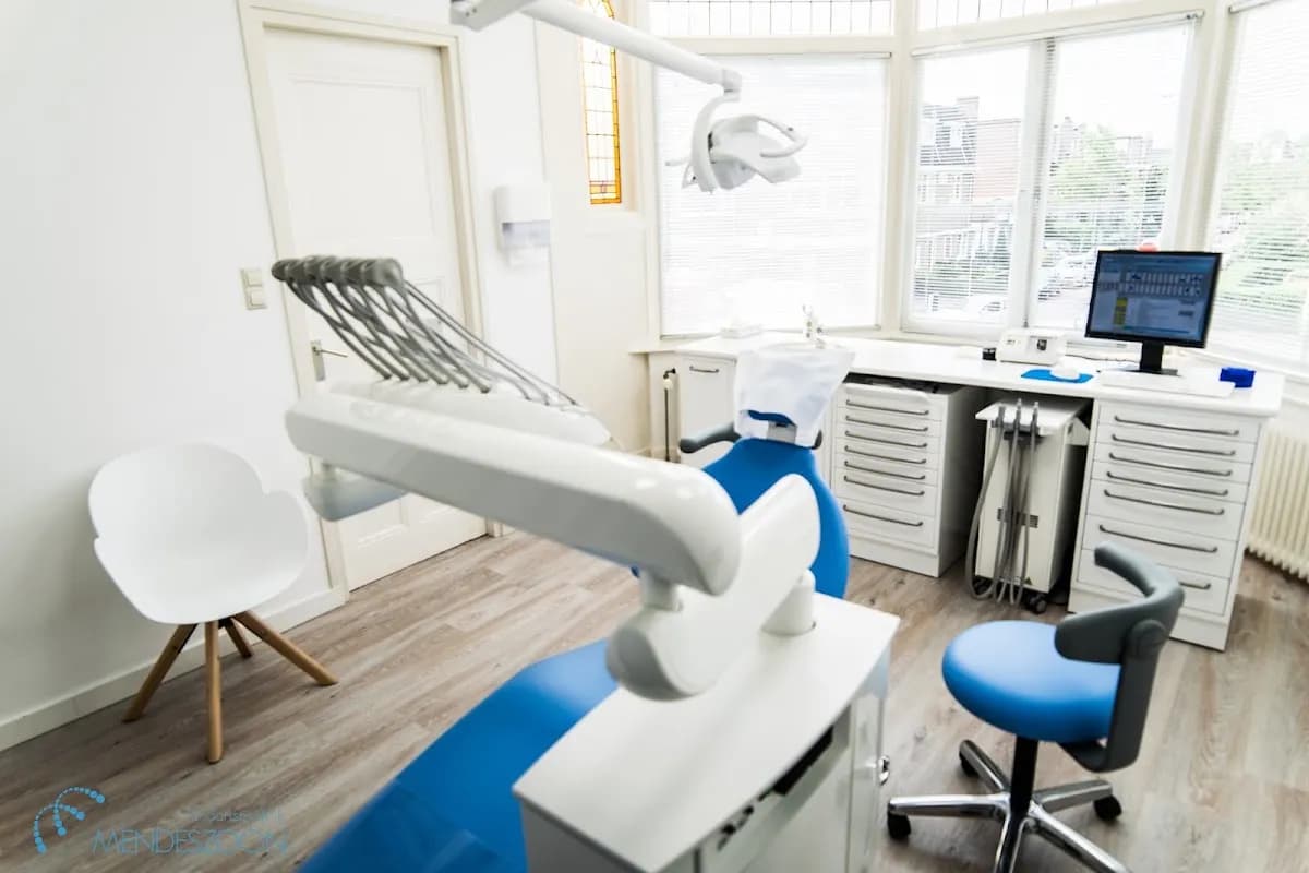 Tandartspraktijk Mendeszoon — foto uit de Google-vermelding van de praktijk
