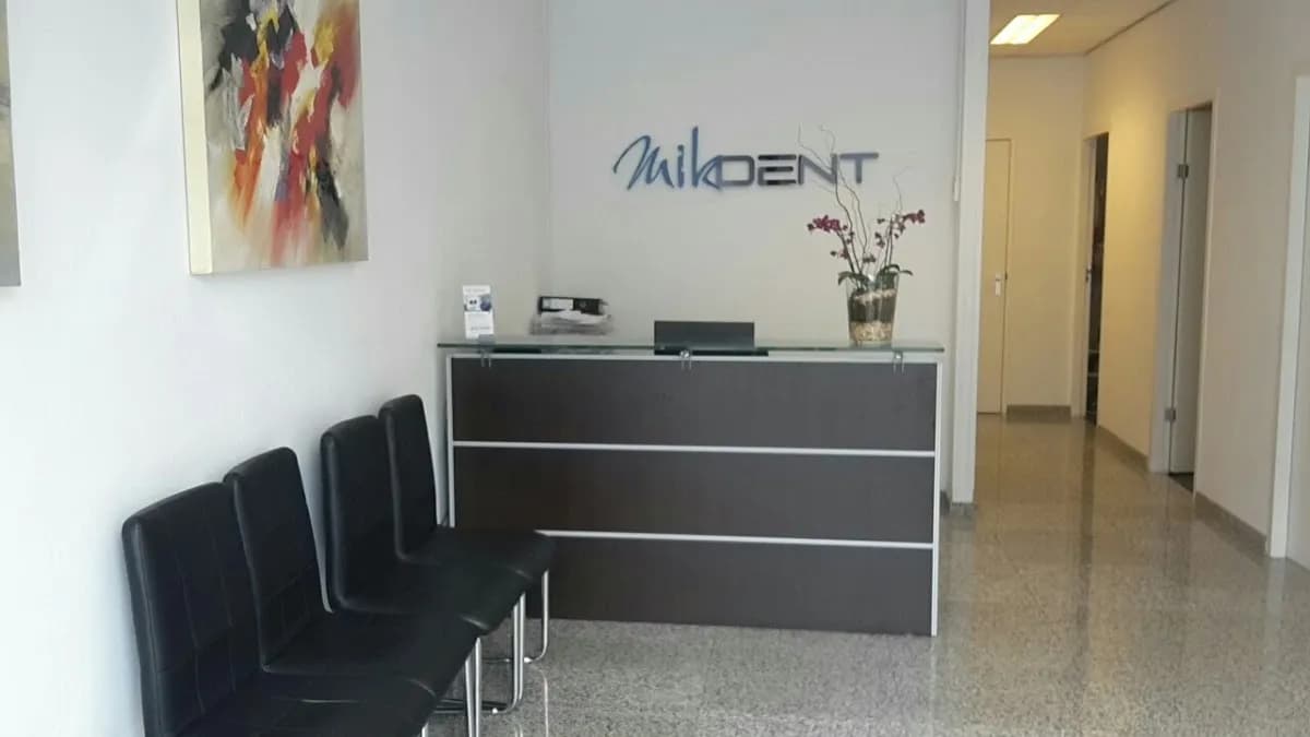 Tandartspraktijk Mikdent — foto uit de Google-vermelding van de praktijk