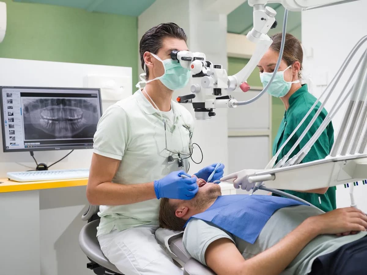 Tandartspraktijk Mondmedicentrum Oss — foto uit de Google-vermelding van de praktijk