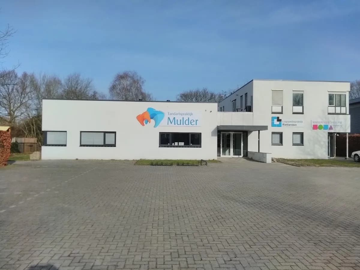 Tandartspraktijk Mulder — foto uit de Google-vermelding van de praktijk