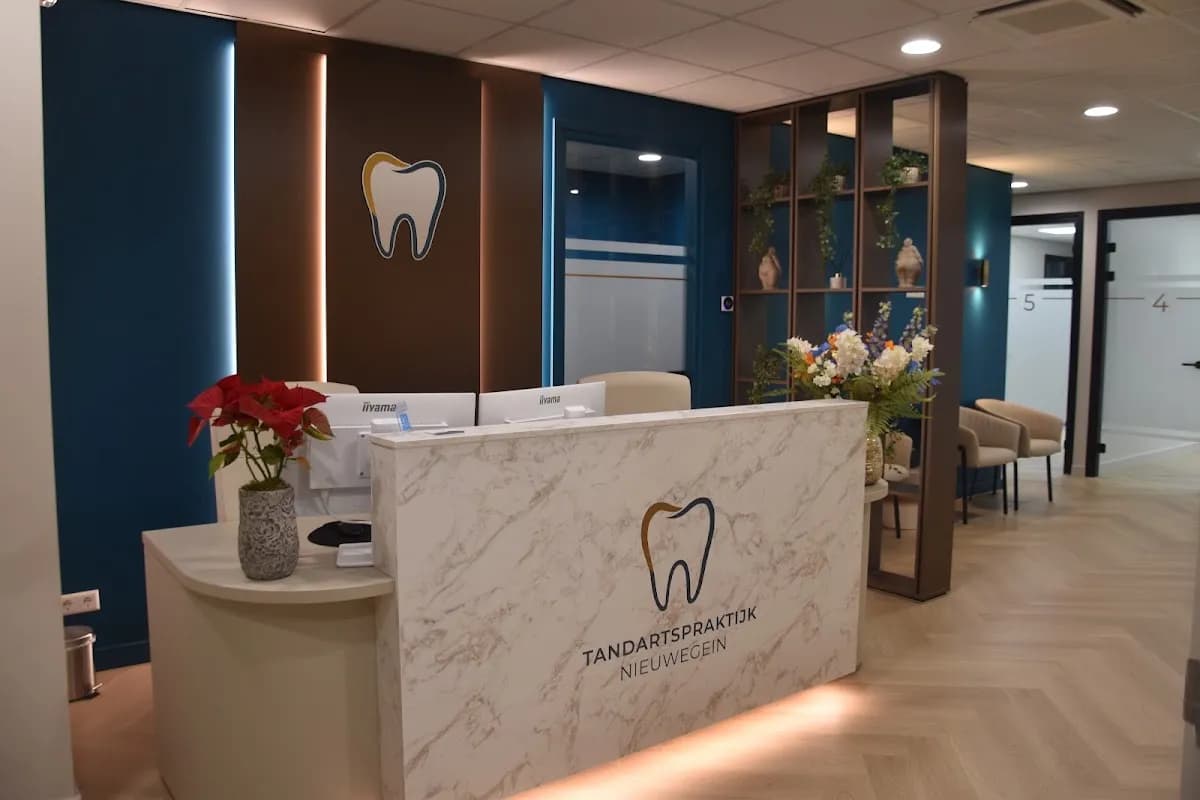 Tandartspraktijk Nieuwegein — foto uit de Google-vermelding van de praktijk
