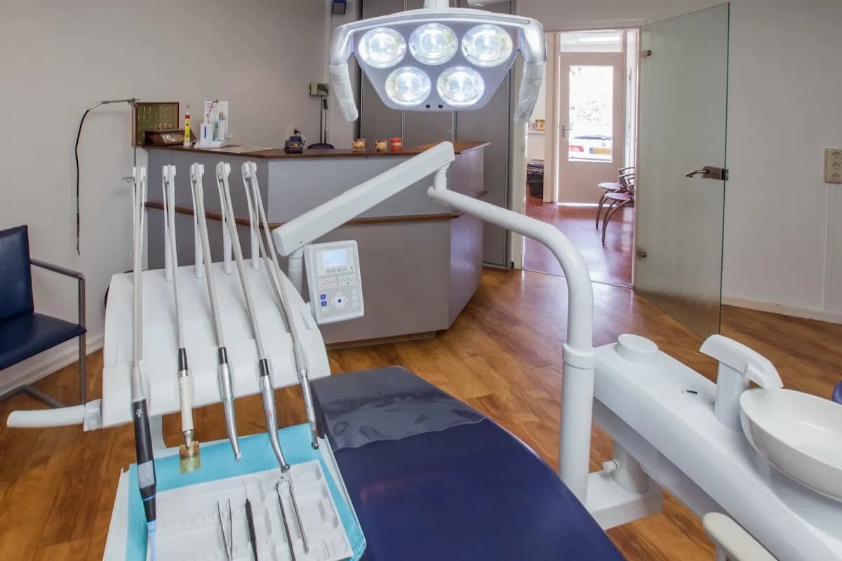 Tandartspraktijk Olman — foto uit de Google-vermelding van de praktijk
