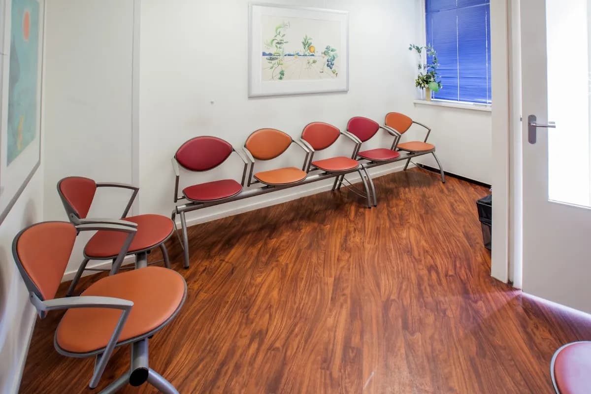 Tandartspraktijk Olman — foto uit de Google-vermelding van de praktijk