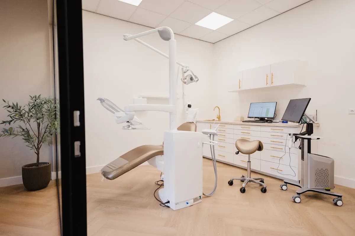 Tandartspraktijk Passievol Mondzorg — foto uit de Google-vermelding van de praktijk