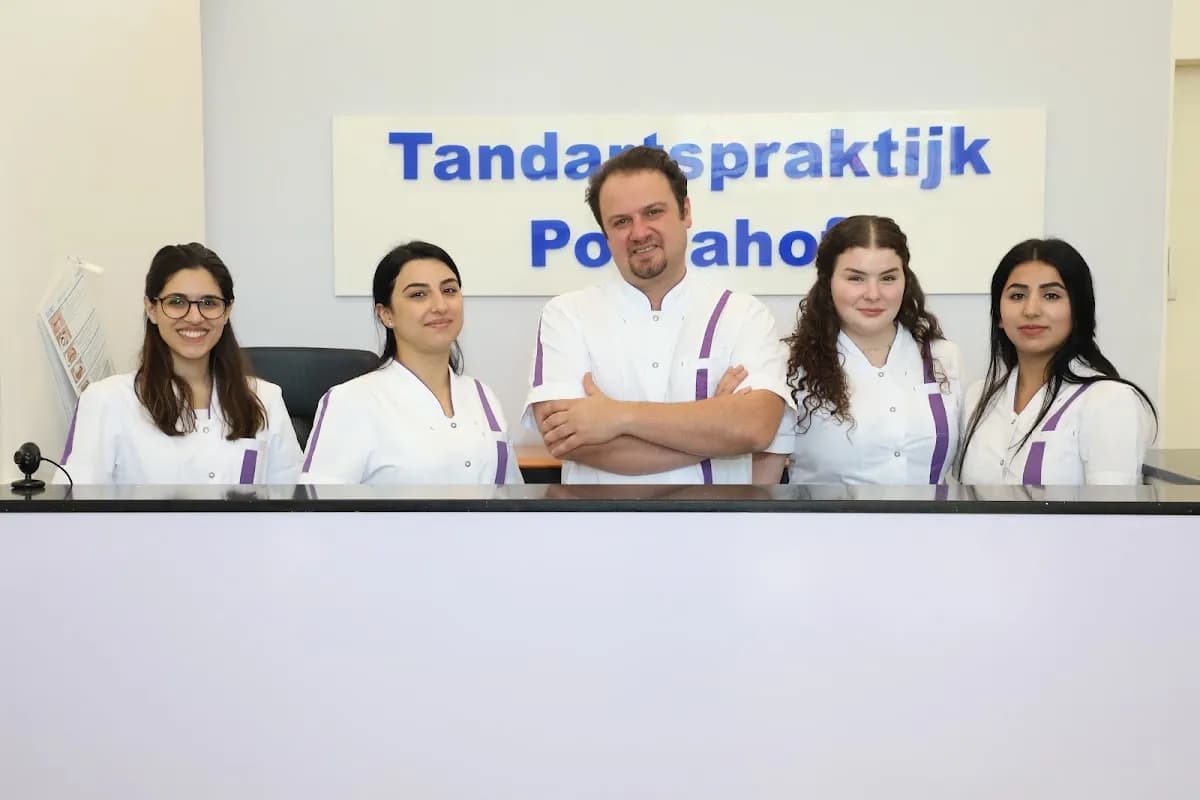 Tandartspraktijk Poptahof — foto uit de Google-vermelding van de praktijk