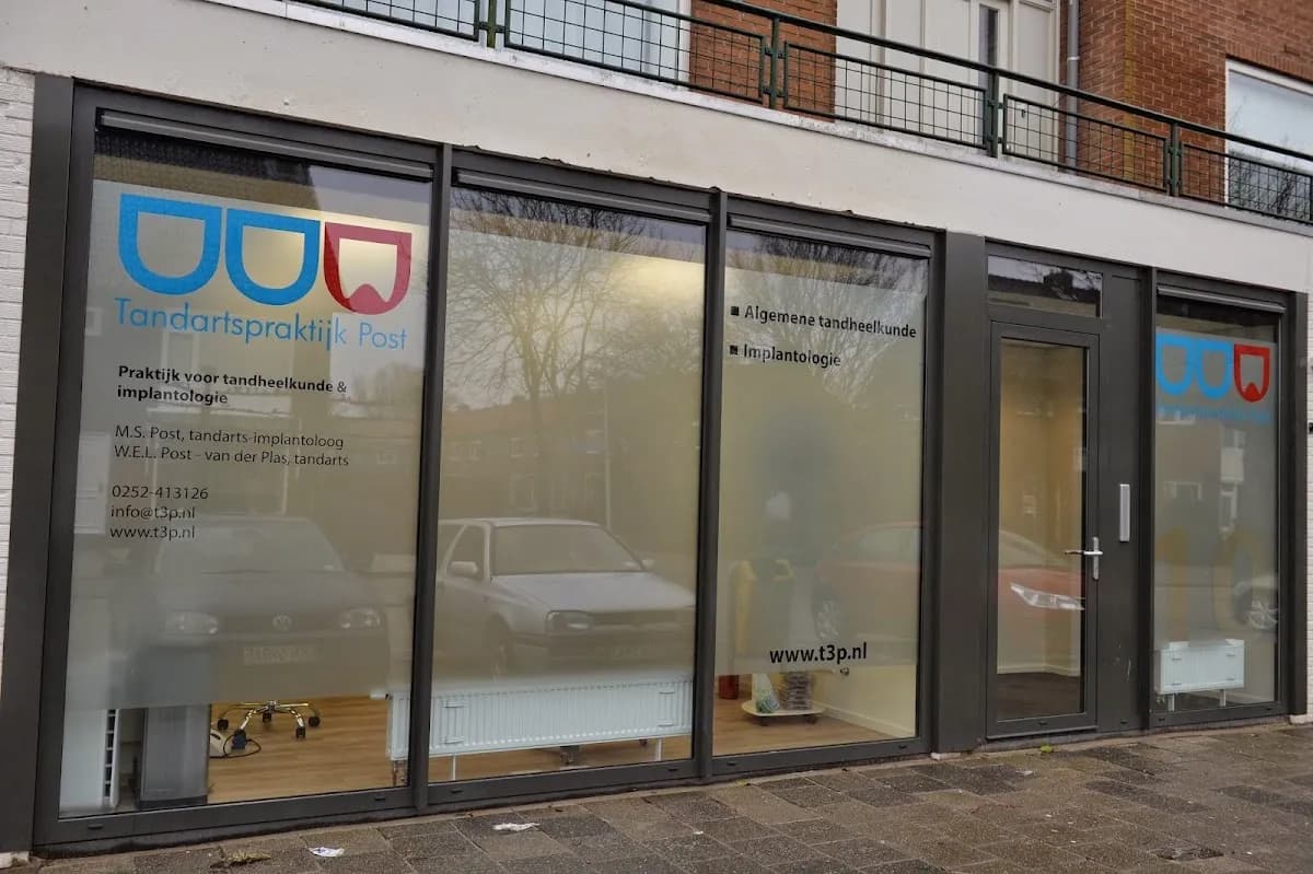 Tandartspraktijk Post🦷 — foto uit de Google-vermelding van de praktijk