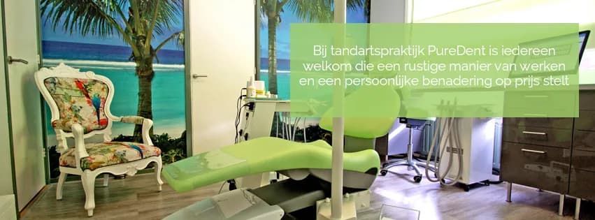 Tandartspraktijk PureDent — foto uit de Google-vermelding van de praktijk