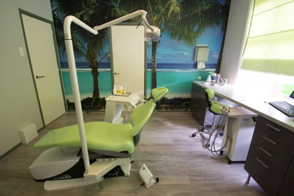 Tandartspraktijk PureDent — foto uit de Google-vermelding van de praktijk