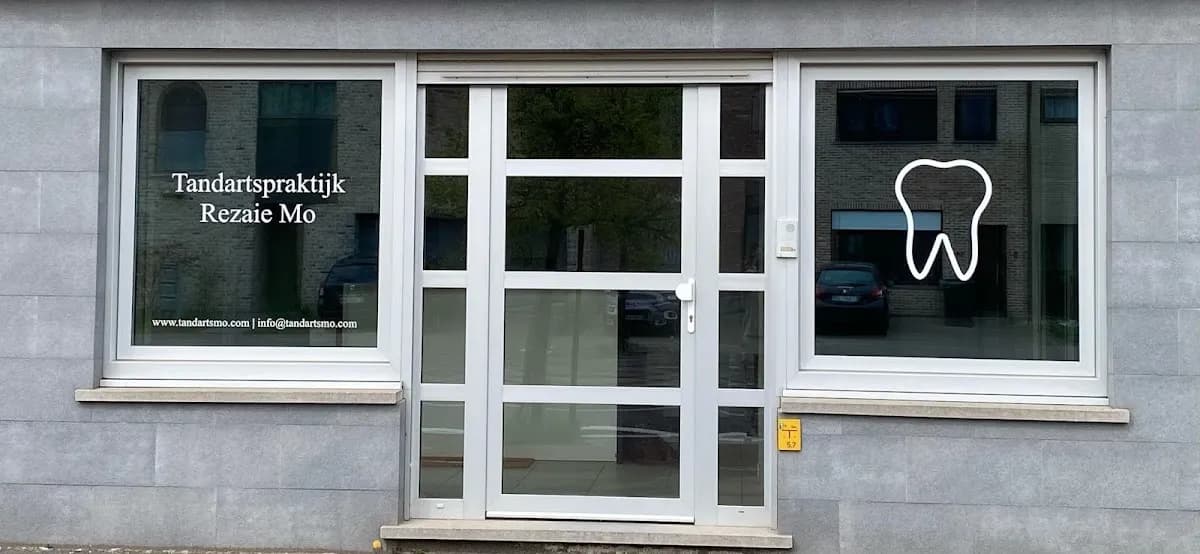Tandartspraktijk Rezaie Mo — foto uit de Google-vermelding van de praktijk