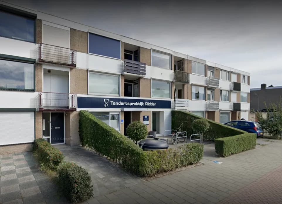 Tandartspraktijk Ridder Oosterhout — foto uit de Google-vermelding van de praktijk