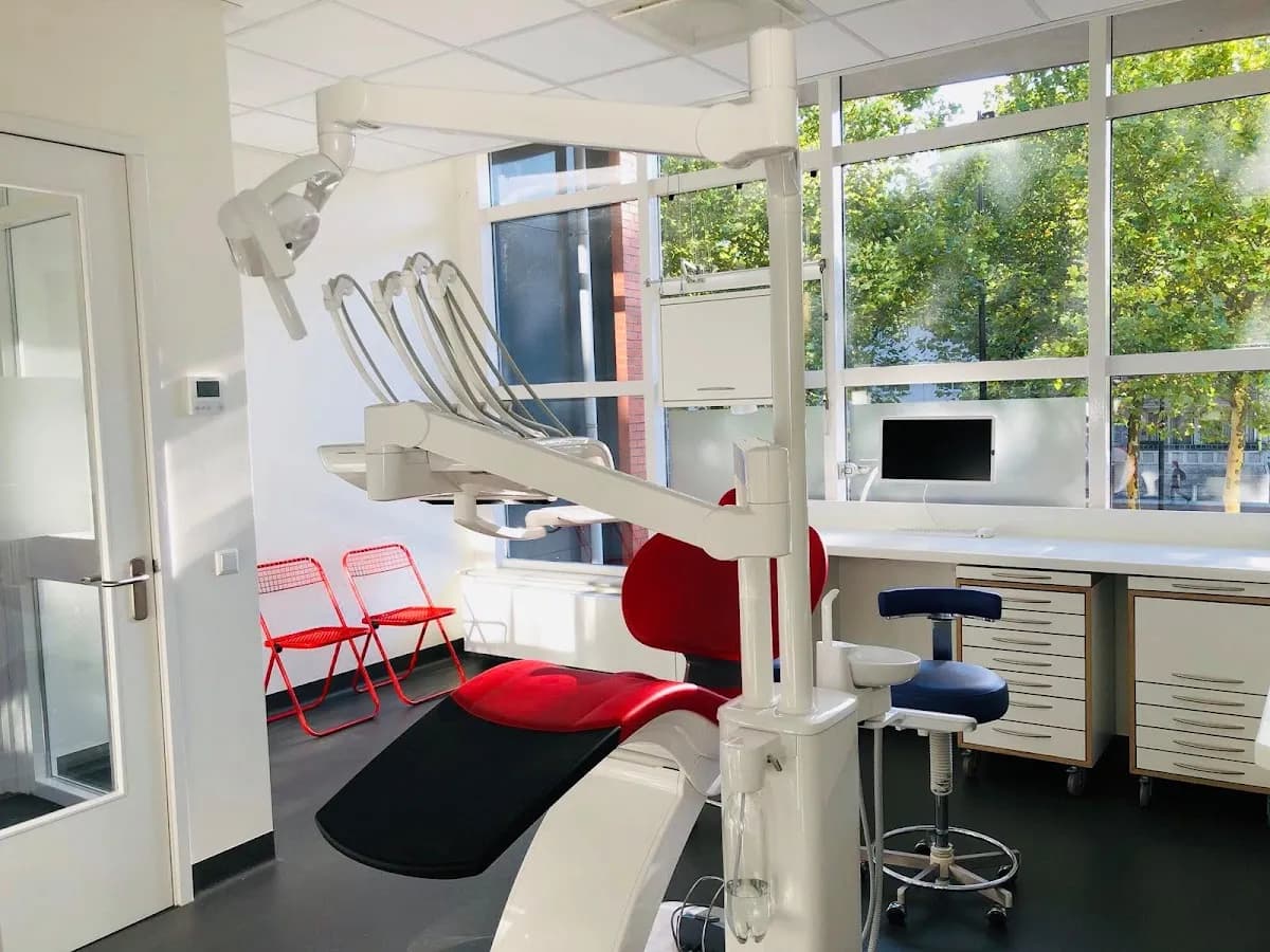 Tandartspraktijk Rijkse — foto uit de Google-vermelding van de praktijk