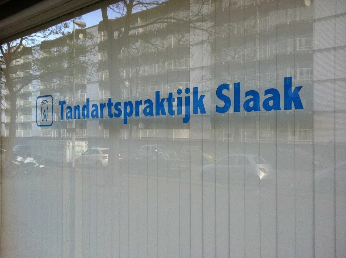 Tandartspraktijk Slaak — foto uit de Google-vermelding van de praktijk