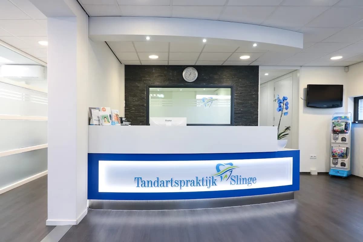 Tandartspraktijk Slinge — foto uit de Google-vermelding van de praktijk