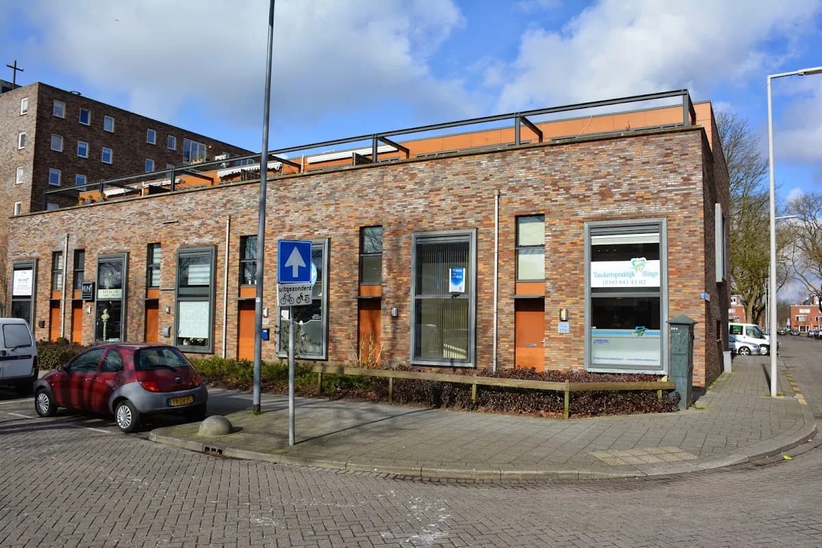 Tandartspraktijk Slinge — foto uit de Google-vermelding van de praktijk