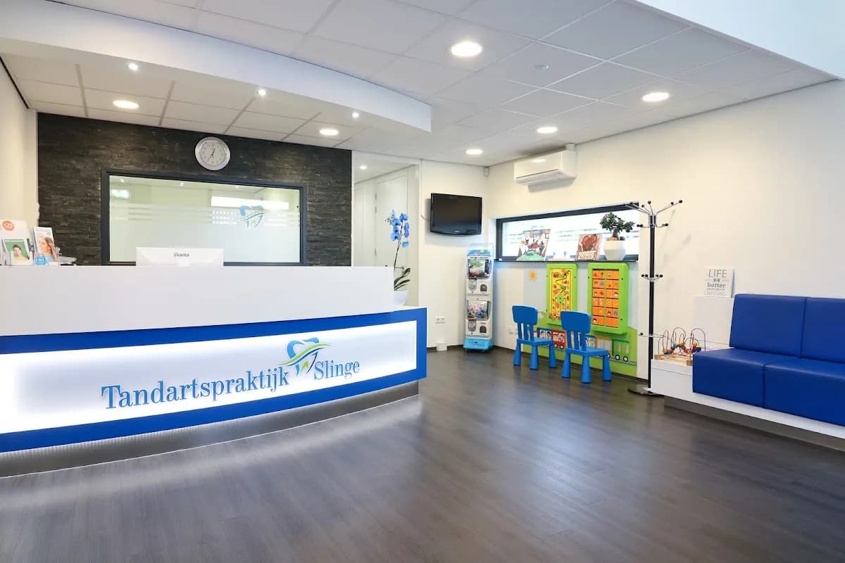 Tandartspraktijk Slinge — foto uit de Google-vermelding van de praktijk