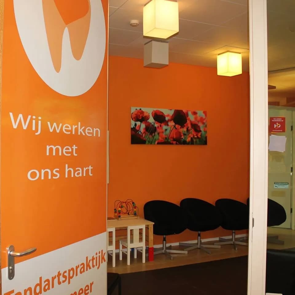 Tandartspraktijk Slotermeer — foto uit de Google-vermelding van de praktijk