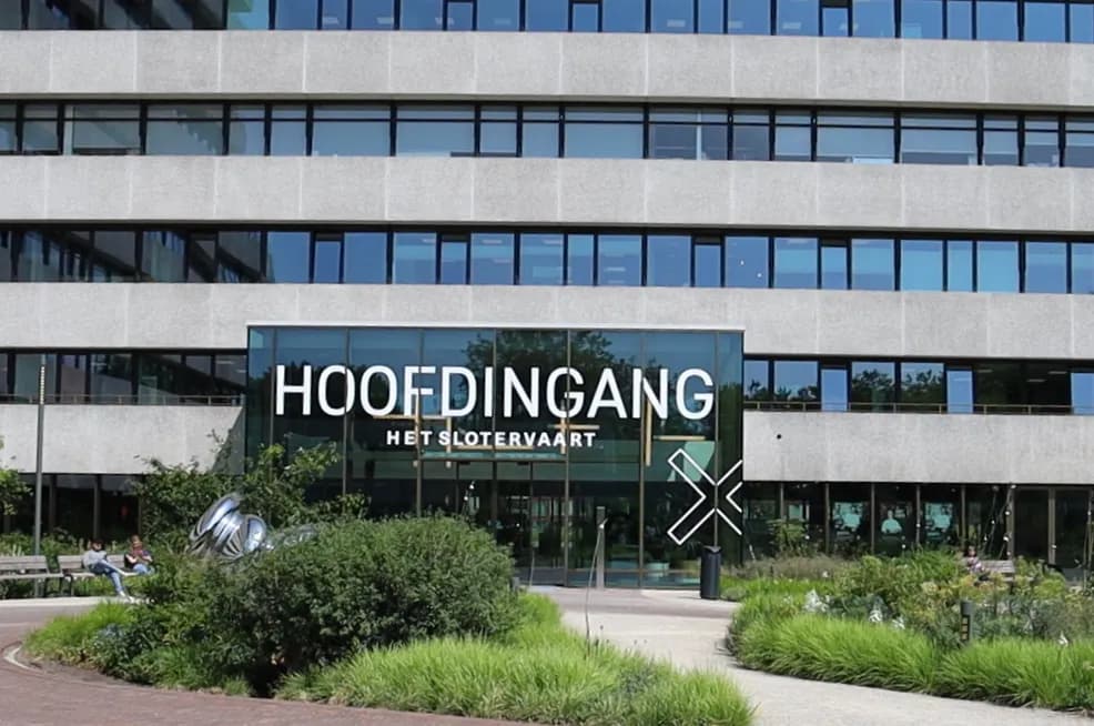 Tandartspraktijk Slotervaart — foto uit de Google-vermelding van de praktijk