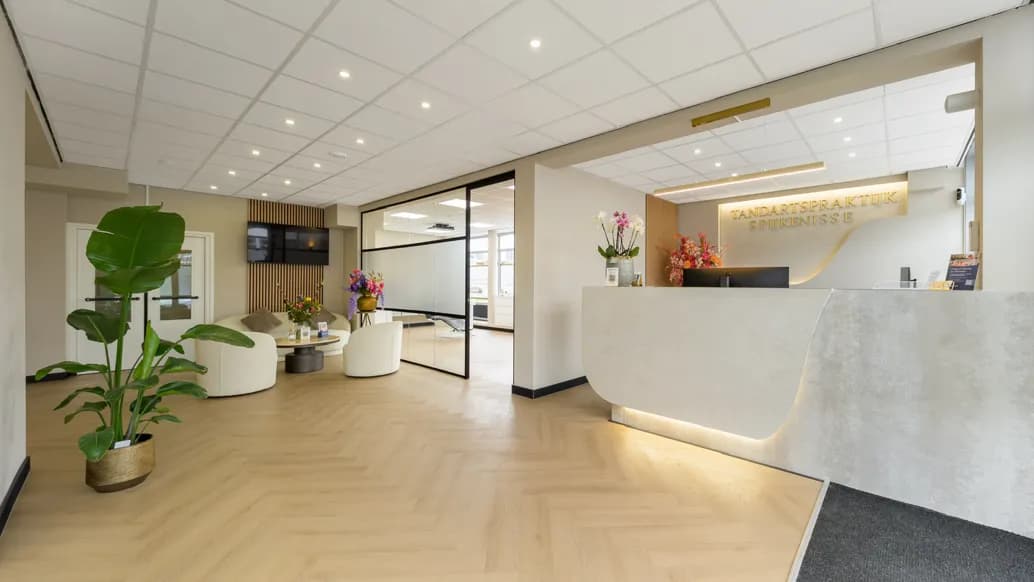 Tandartspraktijk Spijkenisse — foto uit de Google-vermelding van de praktijk
