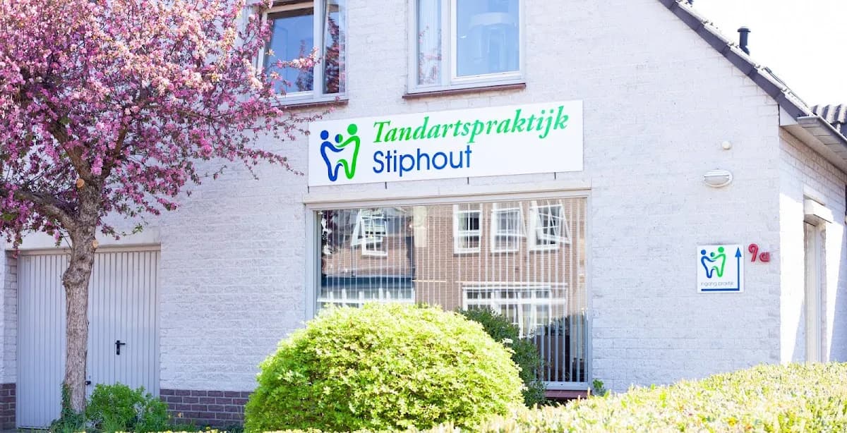 Tandartspraktijk Stiphout — foto uit de Google-vermelding van de praktijk