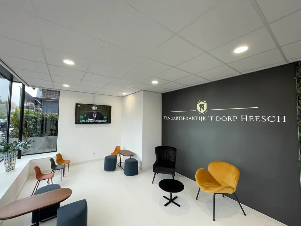 Tandartspraktijk 't Dorp Heesch — foto uit de Google-vermelding van de praktijk