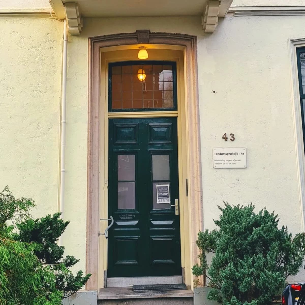 Tandartspraktijk The — foto uit de Google-vermelding van de praktijk