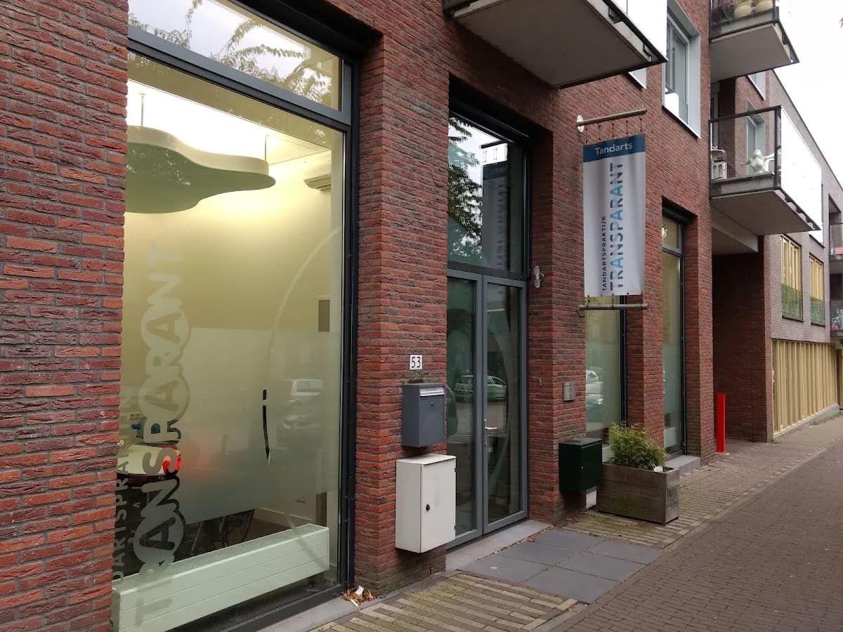 Tandartspraktijk Transparant IJburg — foto uit de Google-vermelding van de praktijk