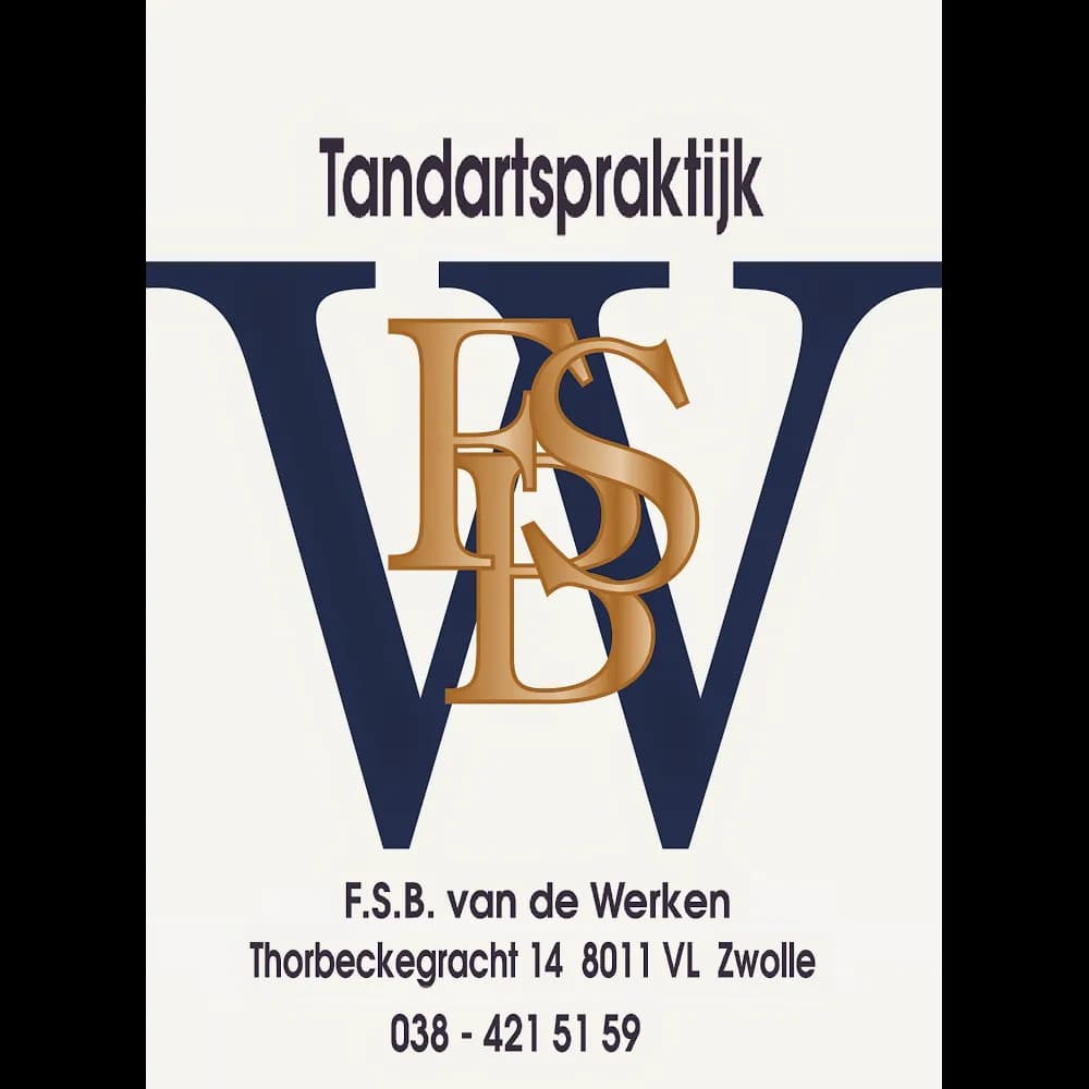 Tandartspraktijk van de Werken — foto uit de Google-vermelding van de praktijk