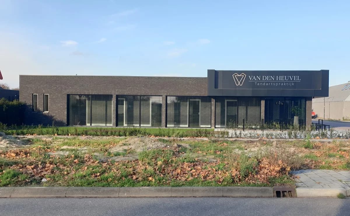 Tandartspraktijk van den Heuvel — foto uit de Google-vermelding van de praktijk
