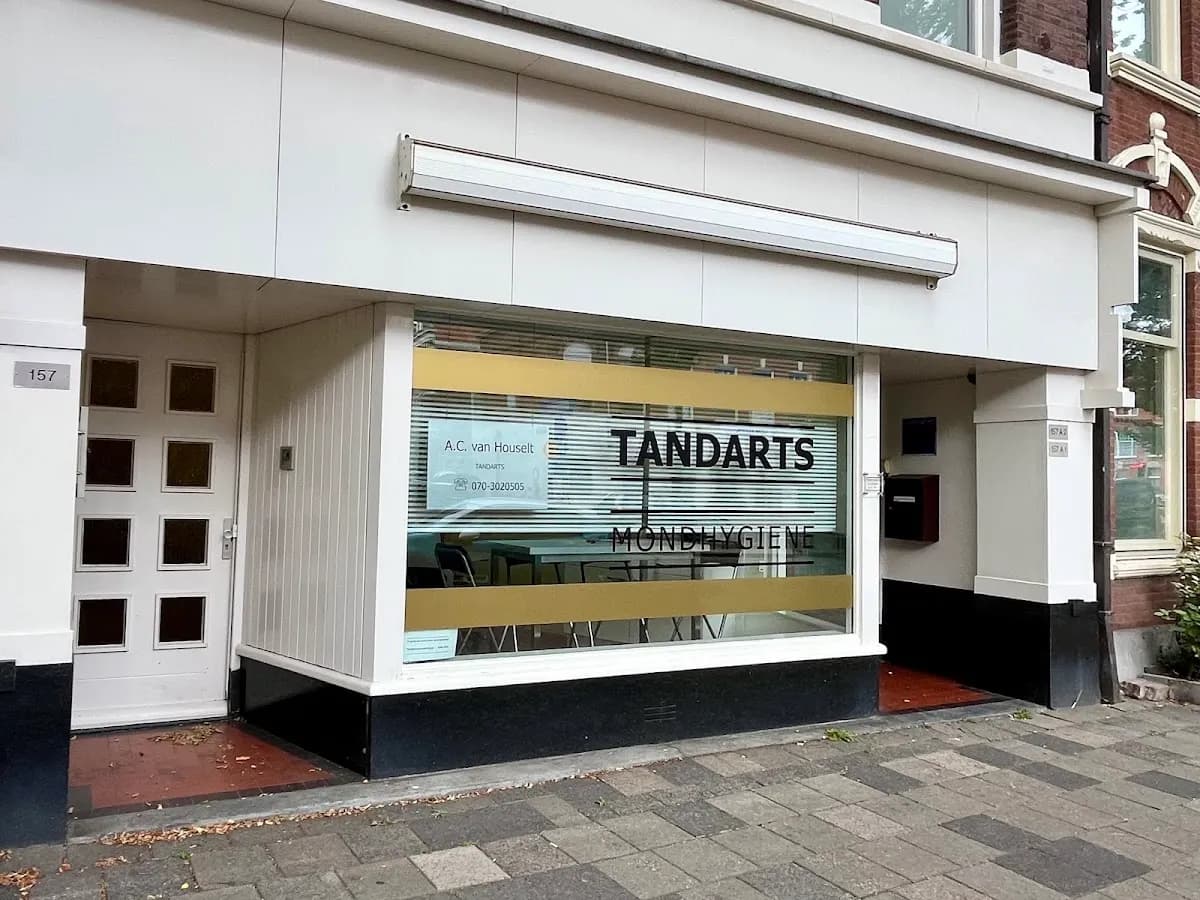 Tandartspraktijk Van Houselt — foto uit de Google-vermelding van de praktijk