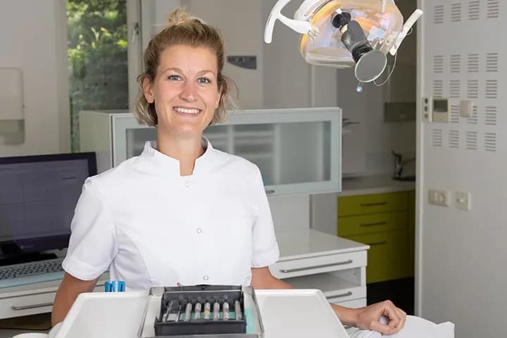 Tandartspraktijk van Laak — foto uit de Google-vermelding van de praktijk