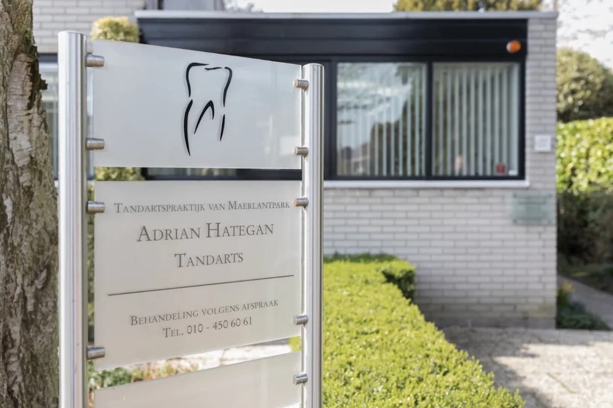 Tandartspraktijk Van Maerlantpark 🦷 — foto uit de Google-vermelding van de praktijk