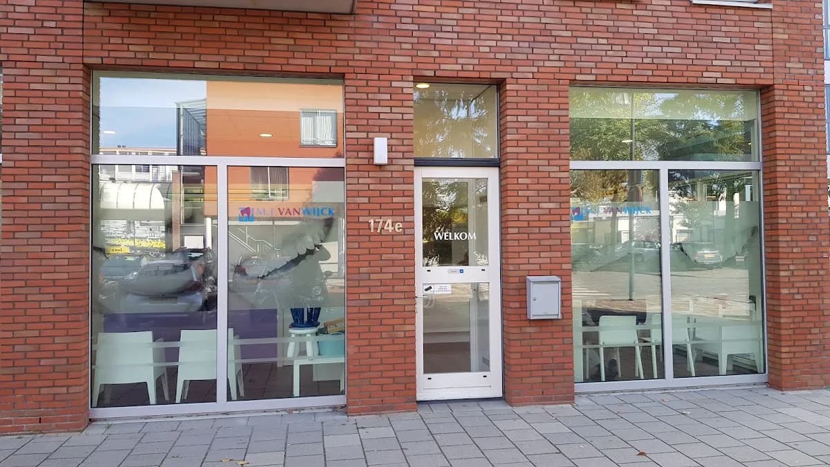 Tandartspraktijk van Wijck — foto uit de Google-vermelding van de praktijk