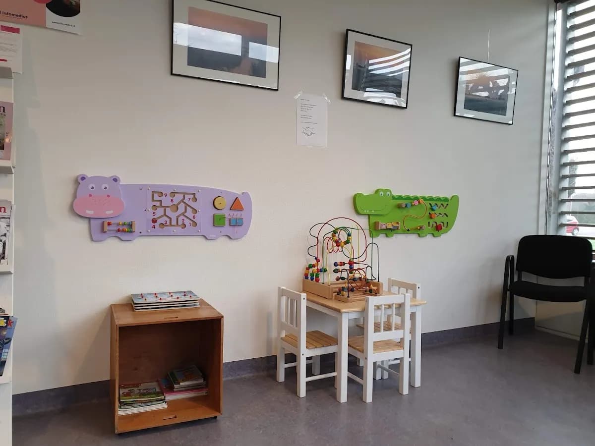 Tandartspraktijk Vollenhove — foto uit de Google-vermelding van de praktijk