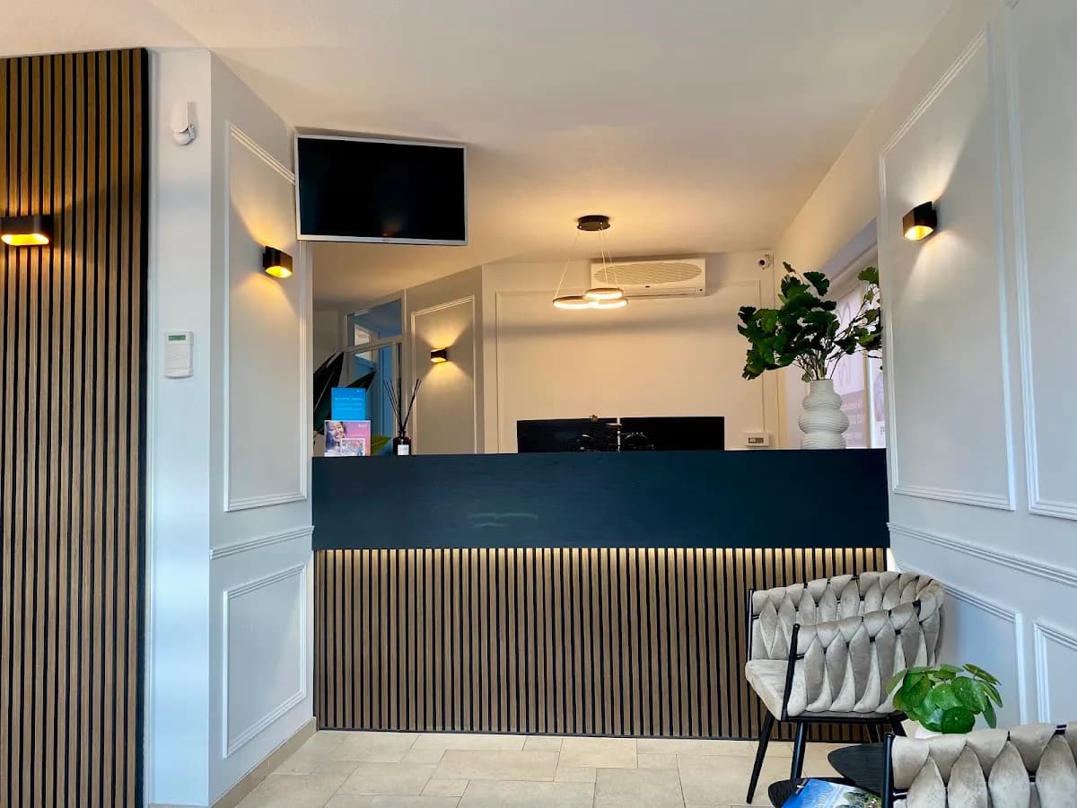 Tandartspraktijk Voorburg — foto uit de Google-vermelding van de praktijk