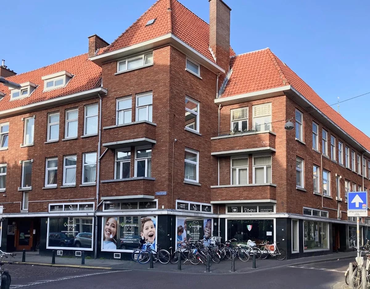 Tandartspraktijk Westeinde — foto uit de Google-vermelding van de praktijk