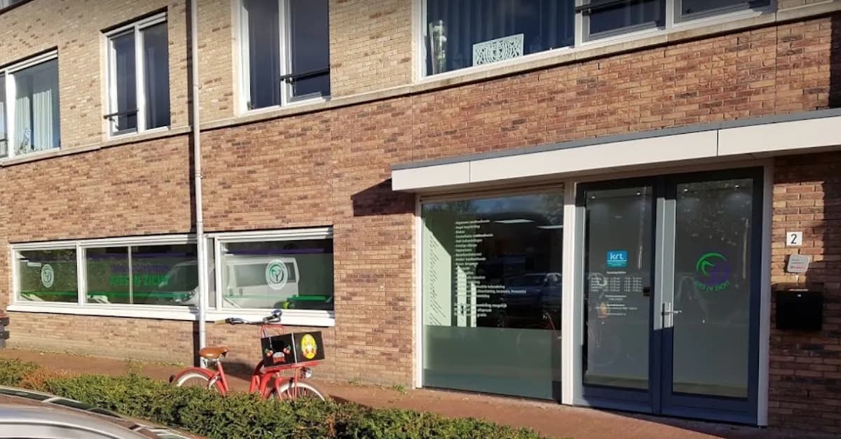 Tandartspraktijk Yousfi — foto uit de Google-vermelding van de praktijk