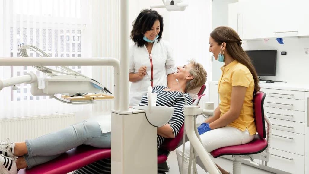 Tandartspraktijk Zuilen 🦷 — foto uit de Google-vermelding van de praktijk