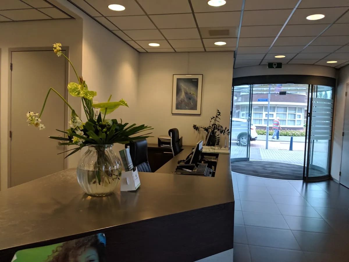 Tandartspraktijken Agneshof — foto uit de Google-vermelding van de praktijk