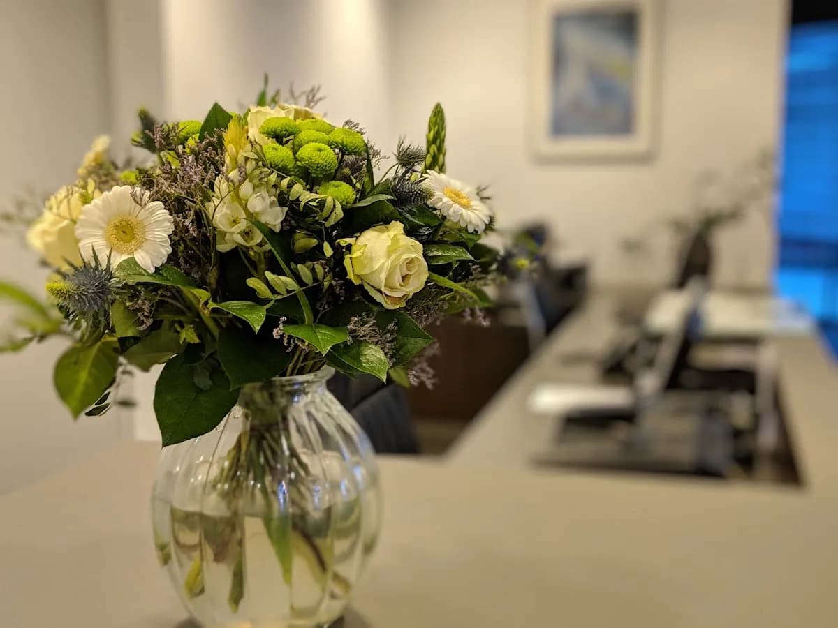 Tandartspraktijken Agneshof — foto uit de Google-vermelding van de praktijk