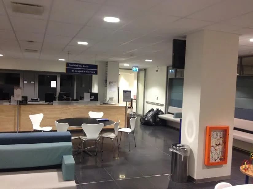 Tandartsspoedpraktijk Amsterdam — foto uit de Google-vermelding van de praktijk